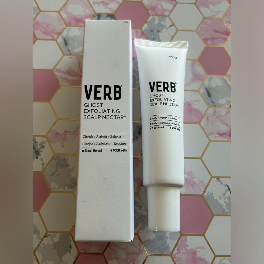 VERB Ghost™ Exfoliating Scalp Nectar